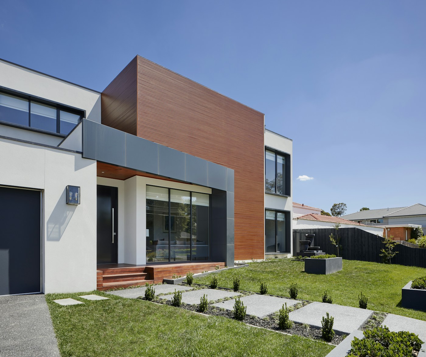 Modern villa in New Cairo